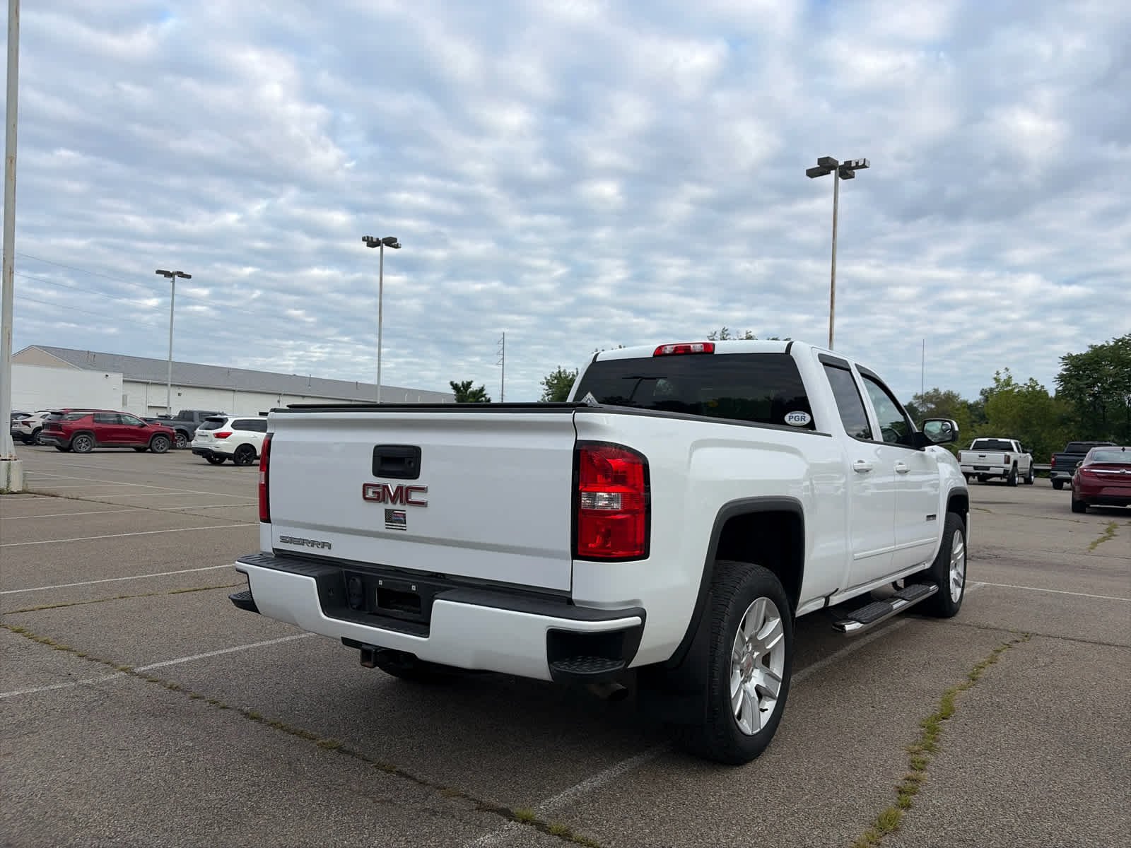 gmc sierra 1500 2018 1GTV2LEH7JZ366583 image gmc sierra 1500 2018 1GTV2LEH7JZ366583 image